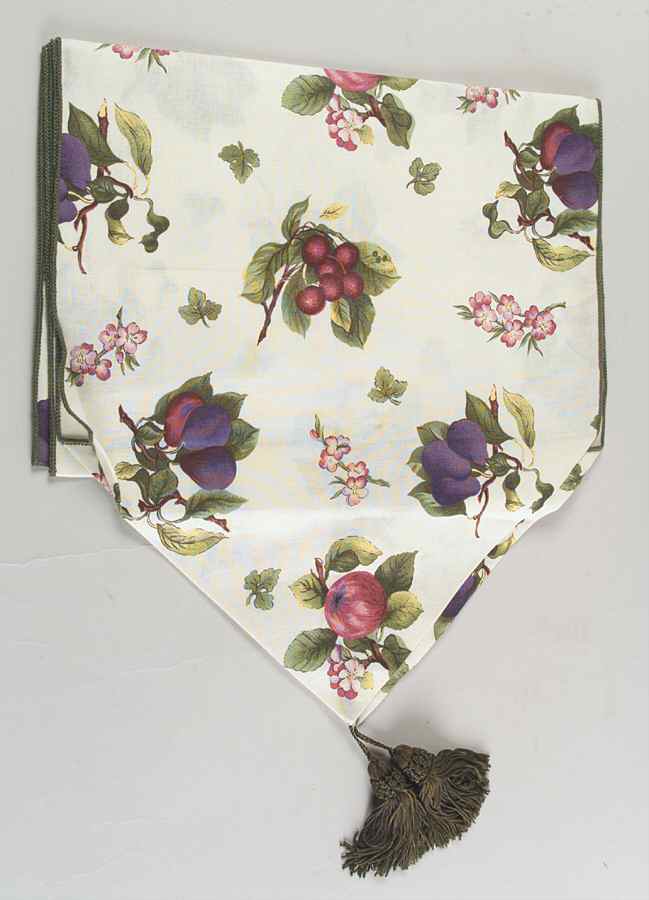 Pomona 13" X 90" Cloth Table Runner by Portmeirion-1
