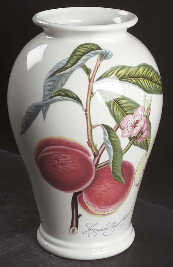 Pomona 10' Canton Vase by Portmeirion-1