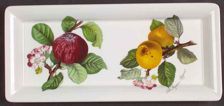 Pomona Small Sandwich Tray by Portmeirion-1