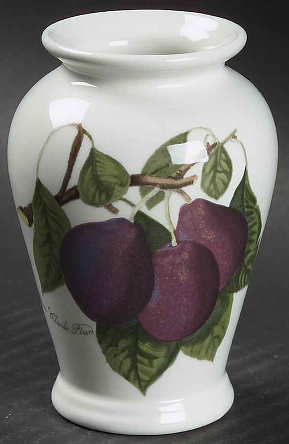 Pomona 3" Mini Canton Vase by Portmeirion-1