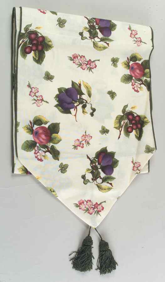 Pomona 13" X 72" Cloth Table Runner by Portmeirion-1