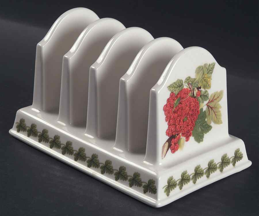 Pomona 4 Slice Toast Server by Portmeirion-1