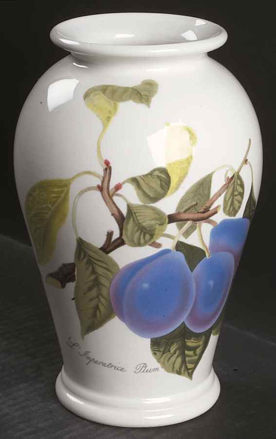 Pomona 8" Canton Vase by Portmeirion-1