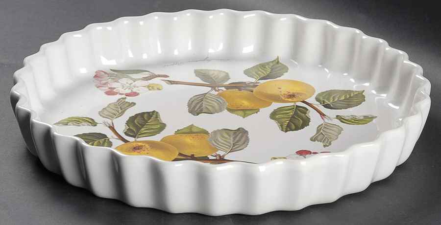 Pomona 12" Quiche by Portmeirion-1
