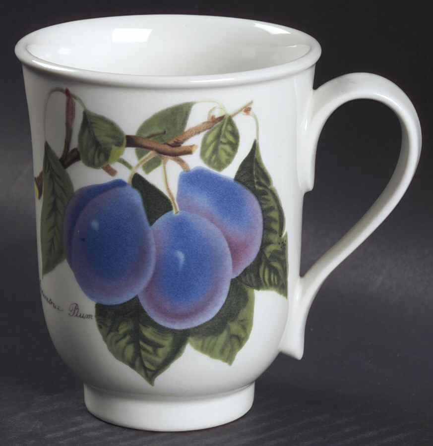 Pomona Beaker (English Mug) by Portmeirion-1