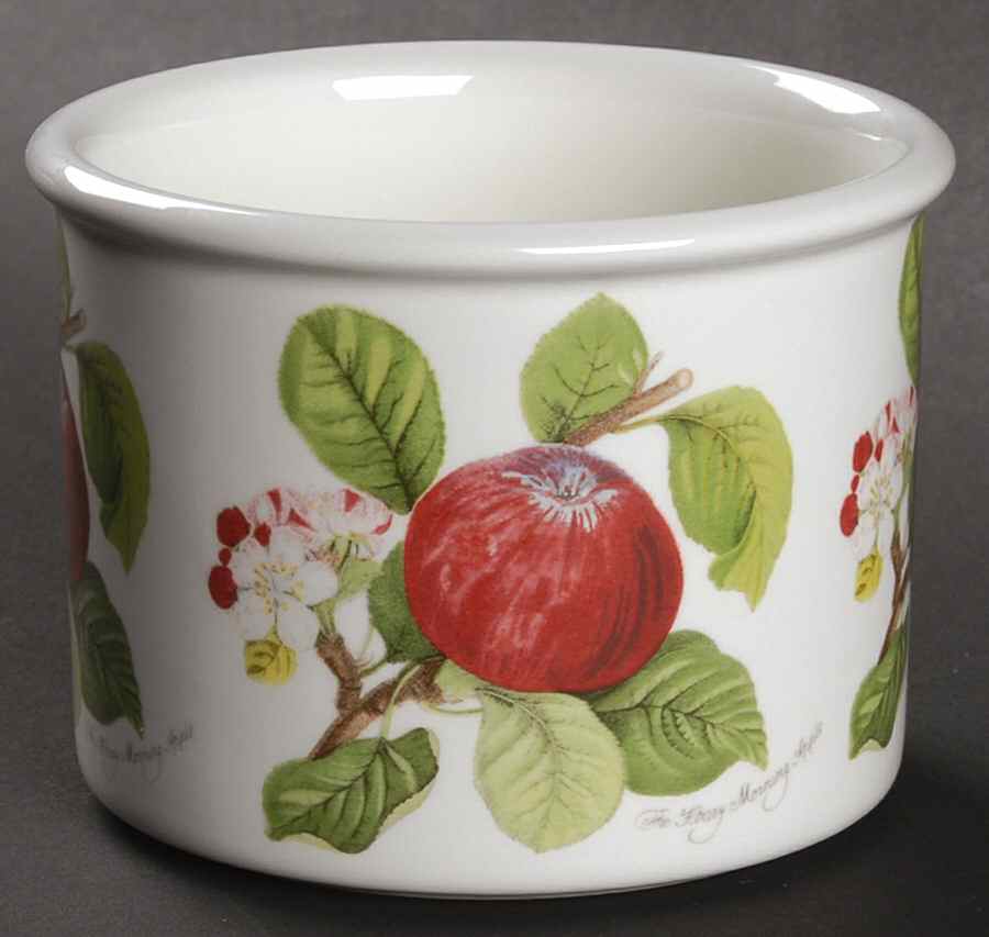 Pomona 3 3/8" Planter Pot by Portmeirion-1