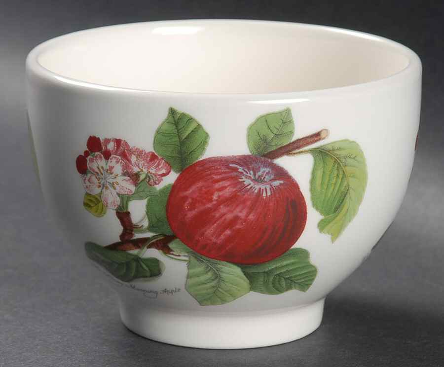 Pomona Traditional Open Sugar Bowl by Portmeirion-1