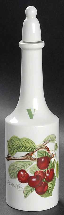 Pomona Vinegar Cruet and Stopper by Portmeirion-1