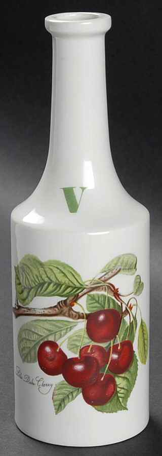 Pomona Vinegar Cruet No Stopper by Portmeirion-1