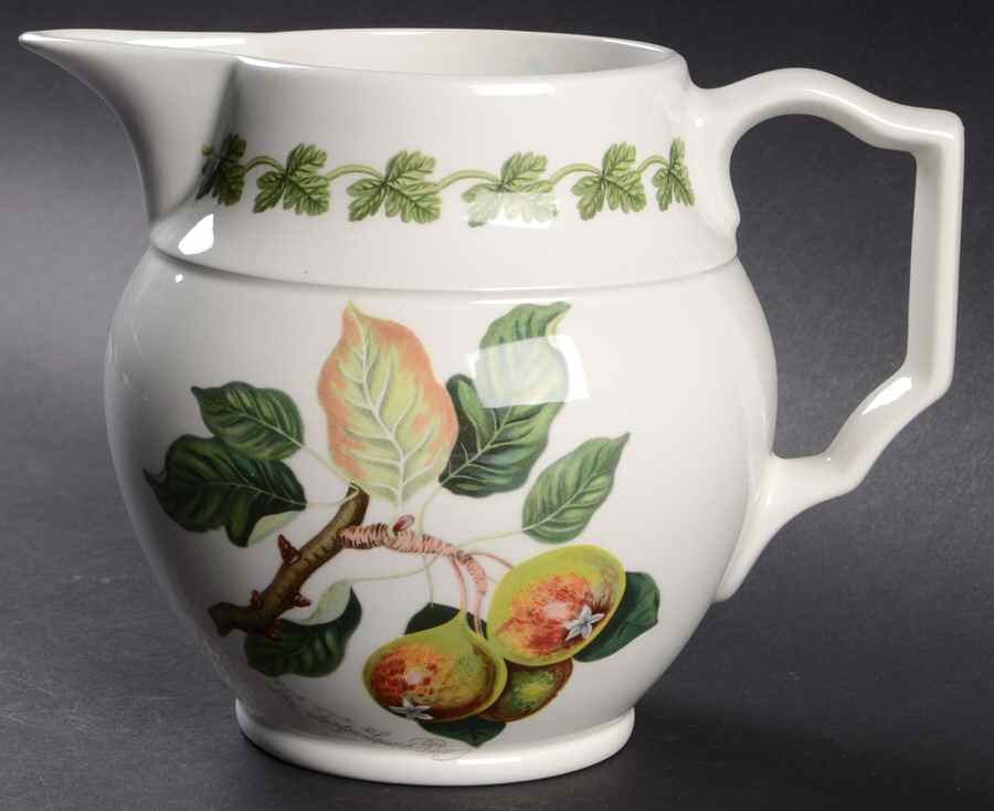 Pomona 32 Oz Staffordshire Jug by Portmeirion-1