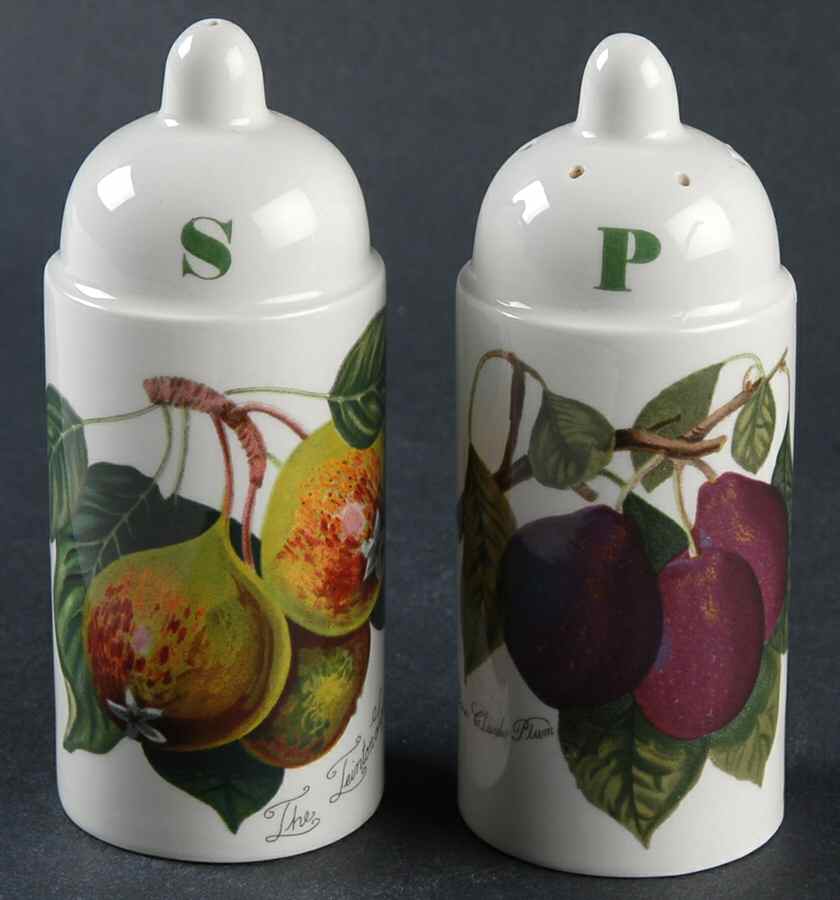 Pomona Salt & Pepper Set by Portmeirion-1