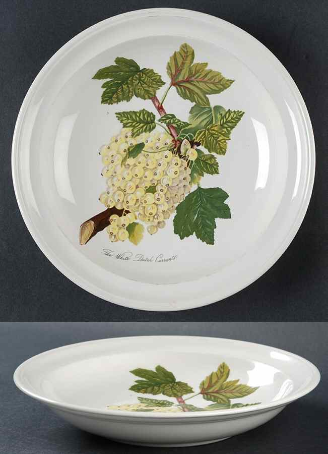 Pomona Rim Soup Bowl by Portmeirion-1