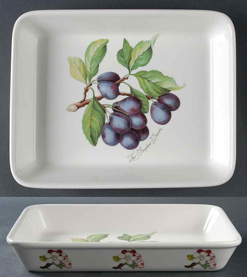 Pomona 12" Lasagna by Portmeirion-1