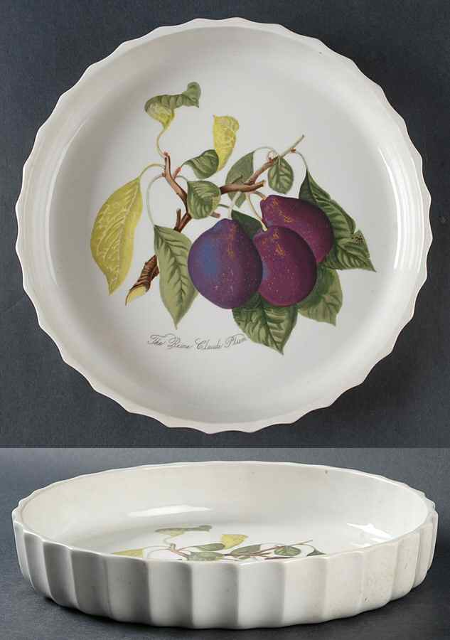 Pomona 9" Quiche by Portmeirion-1