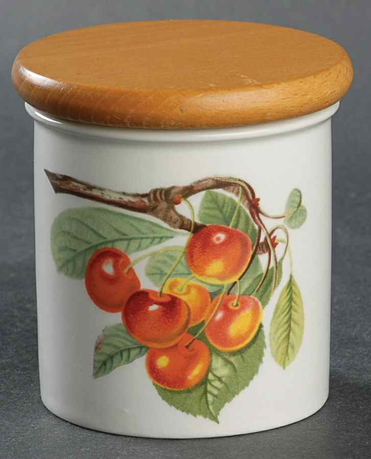 Pomona Small Spice Jar & Lid by Portmeirion-1