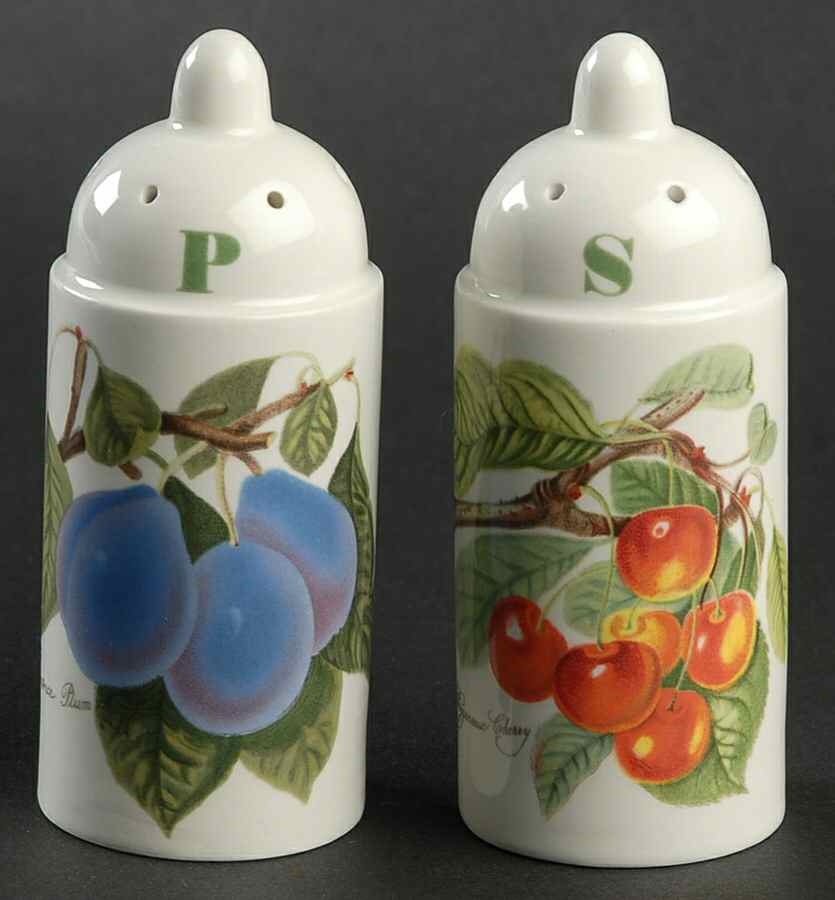 Pomona Salt & Pepper Set by Portmeirion-1