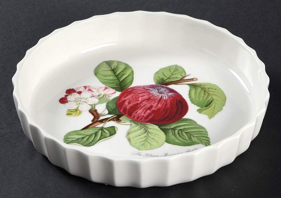 Pomona 8" Quiche by Portmeirion-1
