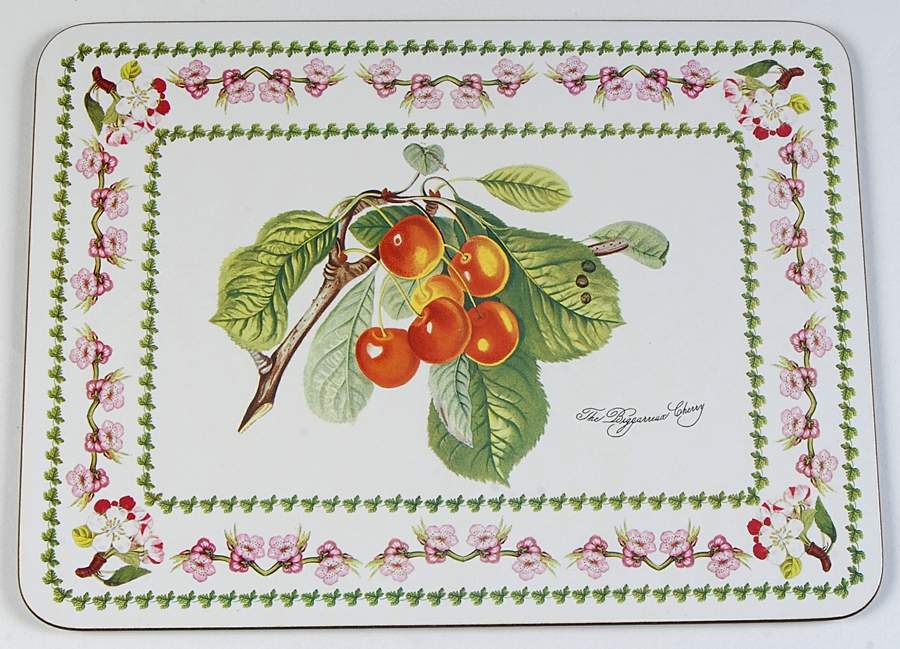 Pomona Small Corkboard Placemat by Portmeirion-1