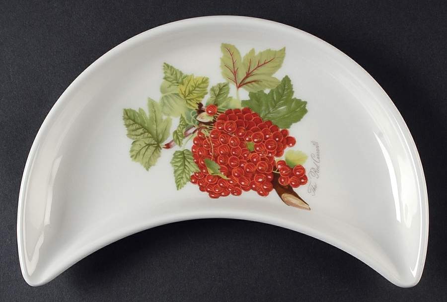 Pomona Crescent Salad Plate by Portmeirion-1