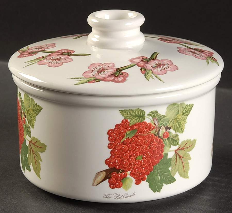 Pomona Individual Casserole & Lid by Portmeirion-1