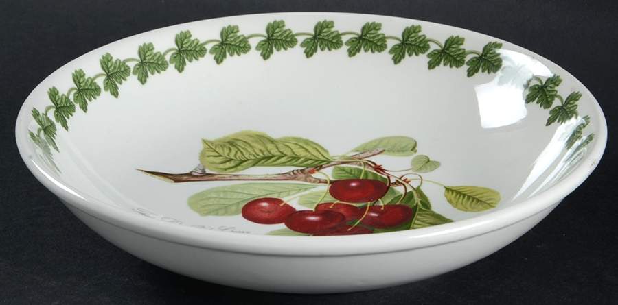 Pomona 8" Individual Pasta Bowl by Portmeirion-1