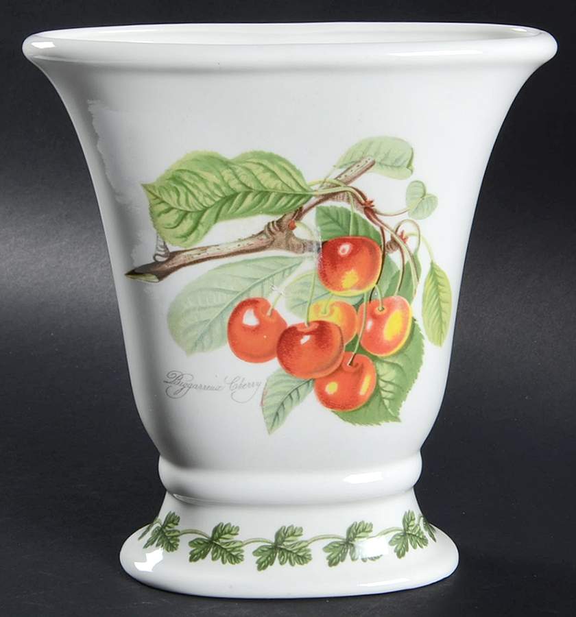 Pomona 7" Oval Versailles Vase by Portmeirion-1