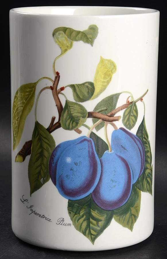 Pomona 8" Storage Jar No Lid by Portmeirion-1