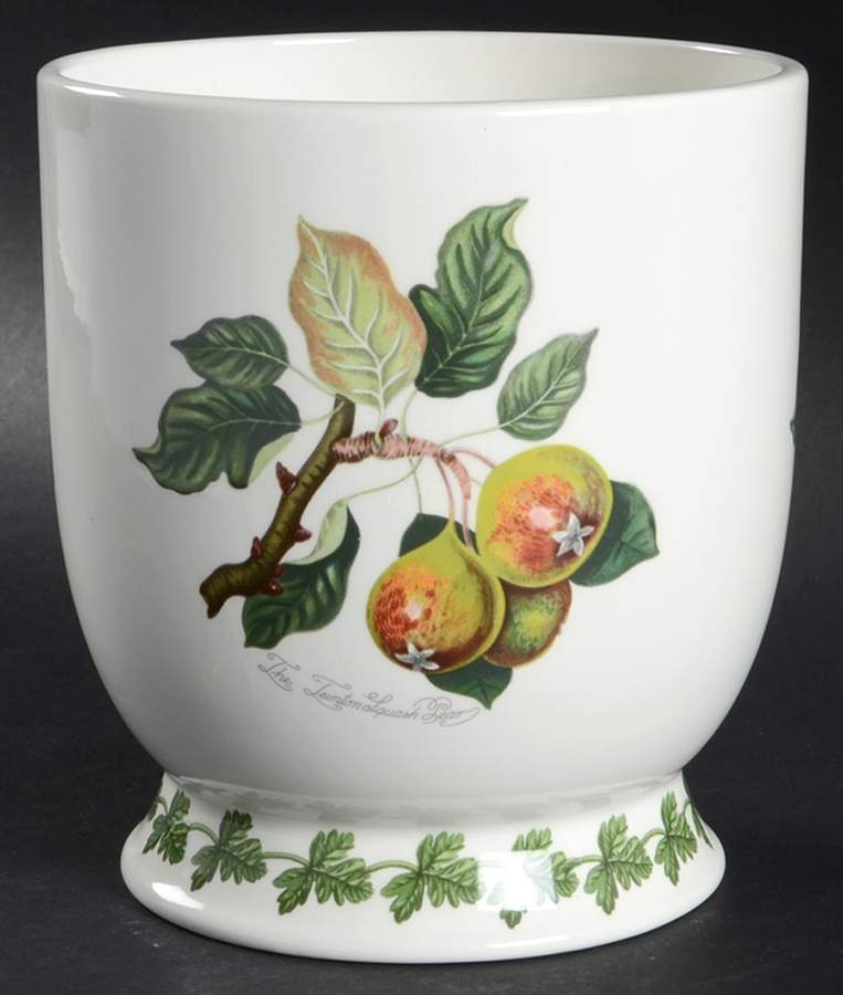 Pomona 6" Footed Planter by Portmeirion-1