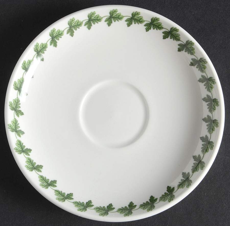 Pomona Saucer for Traditional Espresso Cup by Portmeirion-1