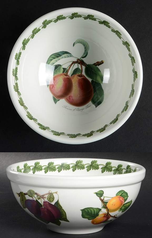 Pomona 6" Salad Serving Bowl by Portmeirion-1