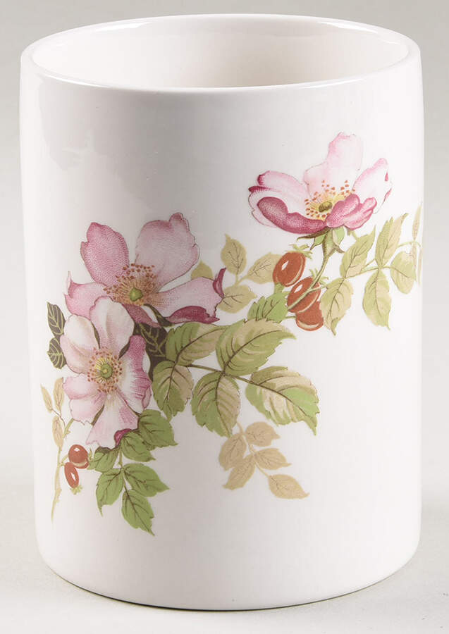 Countryside 5" Storage Jar No Lid by Portmeirion-1