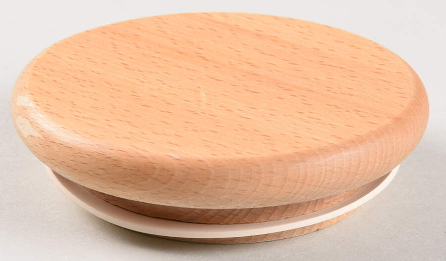 Countryside Lid for 5" Storage Jar by Portmeirion-1