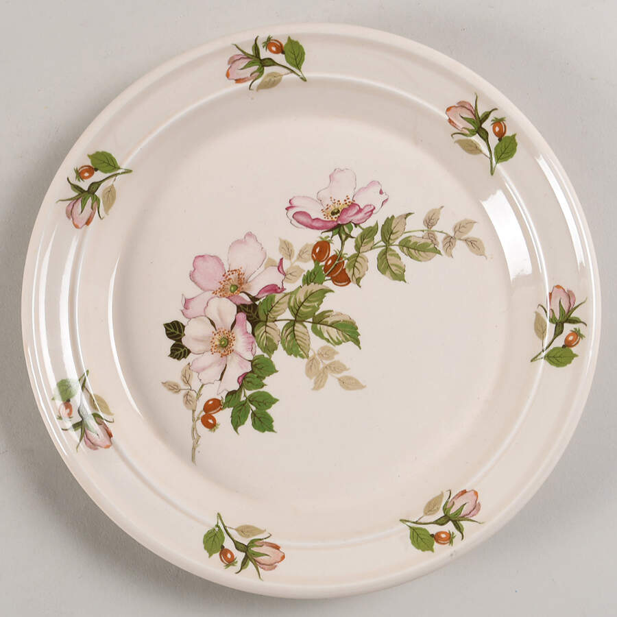 Countryside Salad Plate by Portmeirion-1