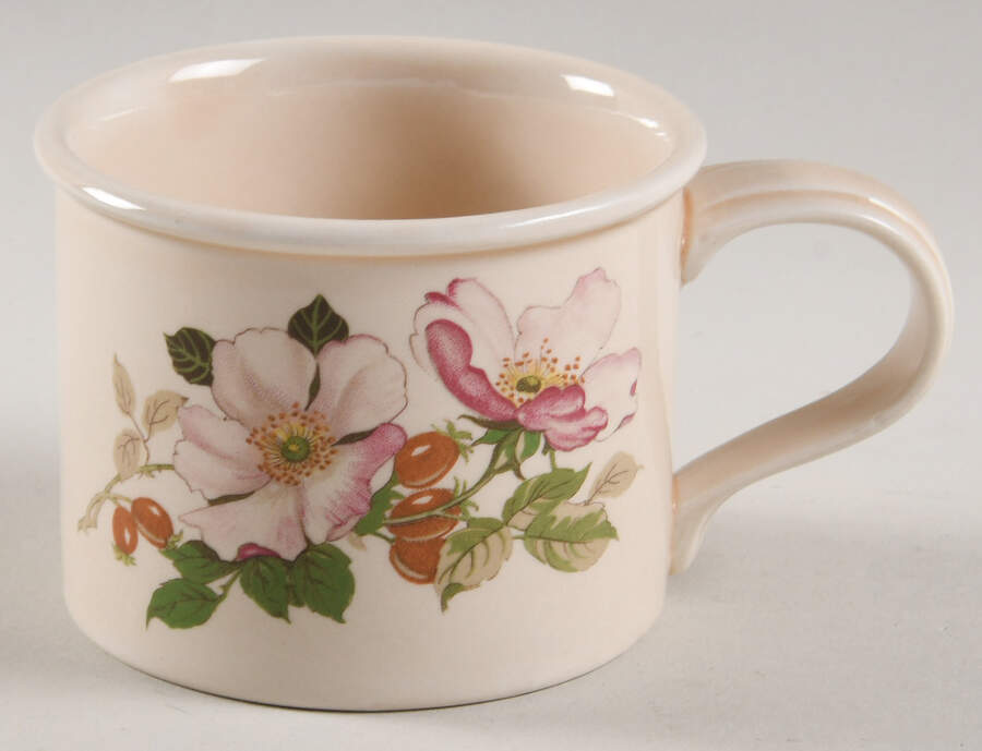 Countryside Flat Cup by Portmeirion-1