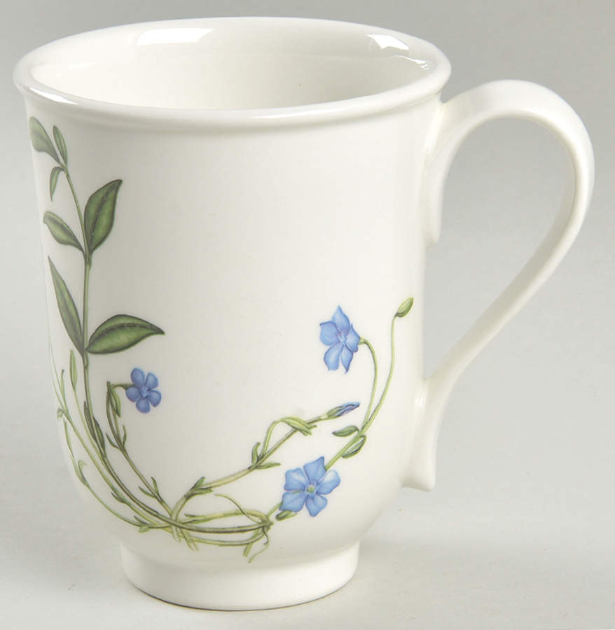 The Queen's Hidden Garden Beaker (English Mug) by Portmeirion-1
