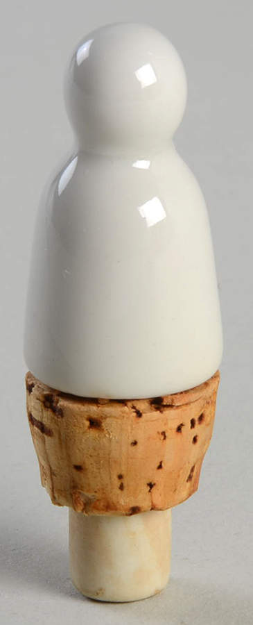 The Queen's Hidden Garden Stopper for Vinegar/Oil by Portmeirion-1