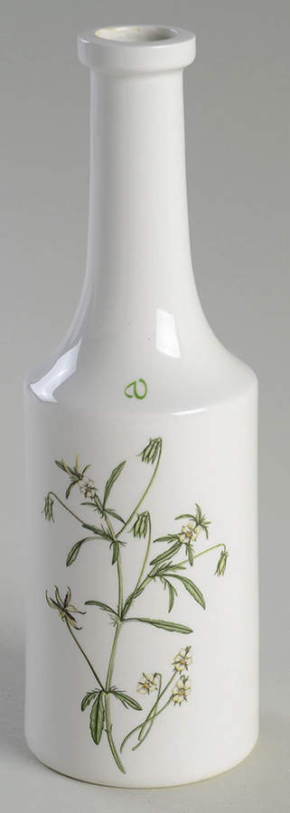 The Queen's Hidden Garden Vinegar No Stopper by Portmeirion-1