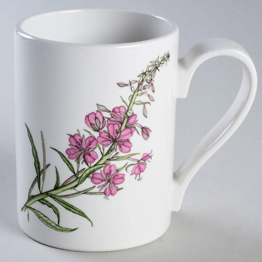 The Queen's Hidden Garden Mug by Portmeirion-1