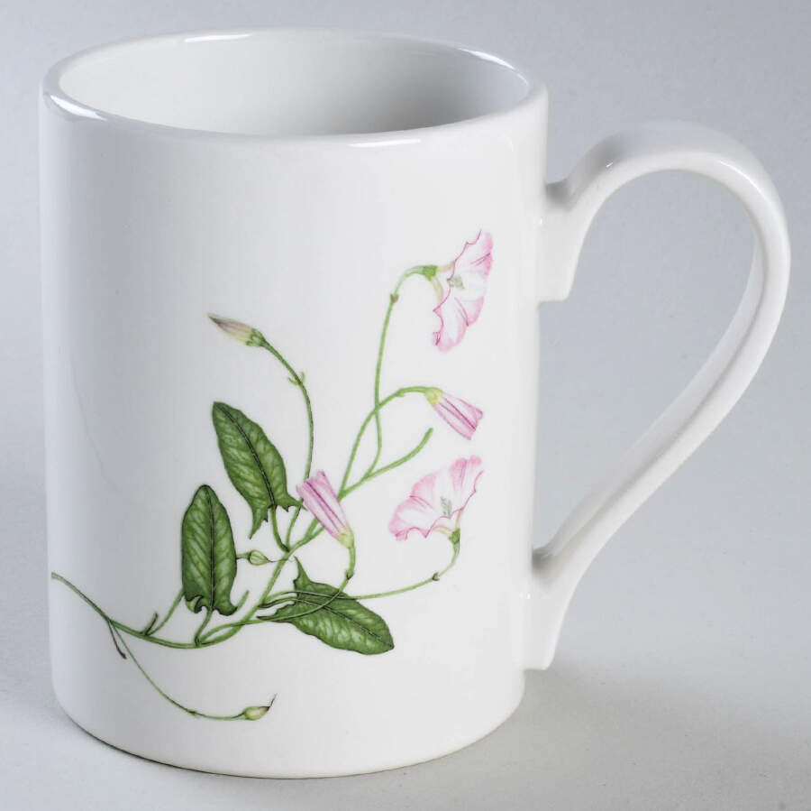 The Queen's Hidden Garden Mug by Portmeirion-1