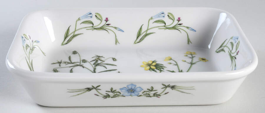 The Queen's Hidden Garden 8" Lasagna by Portmeirion-1