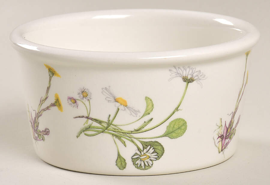 The Queen's Hidden Garden Ramekin by Portmeirion-1