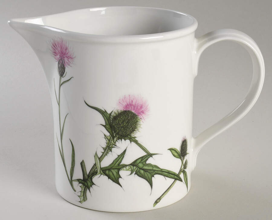 The Queen's Hidden Garden 32 Oz Jug by Portmeirion-1