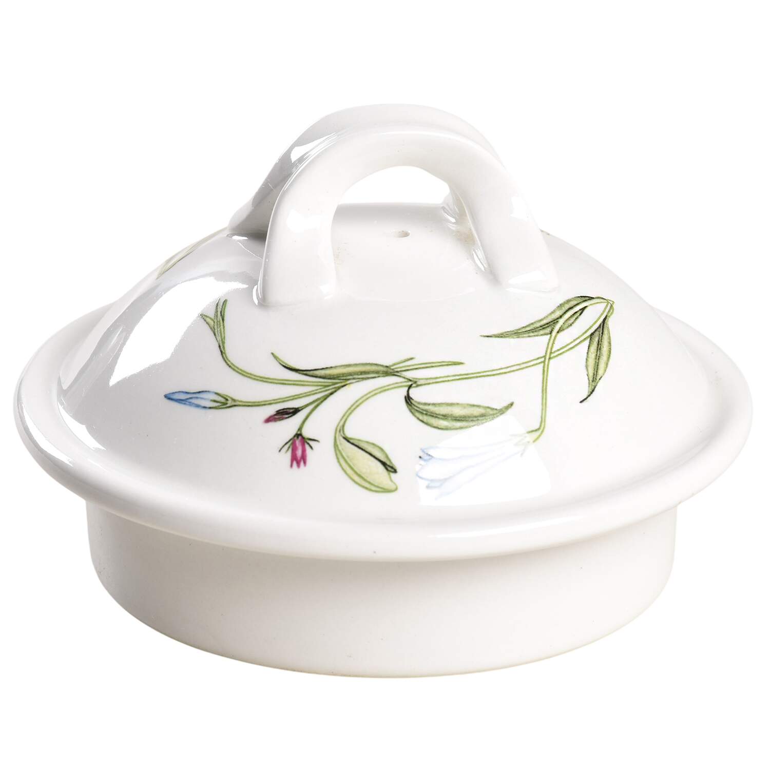 The Queen's Hidden Garden Lid for Teapot by Portmeirion-1
