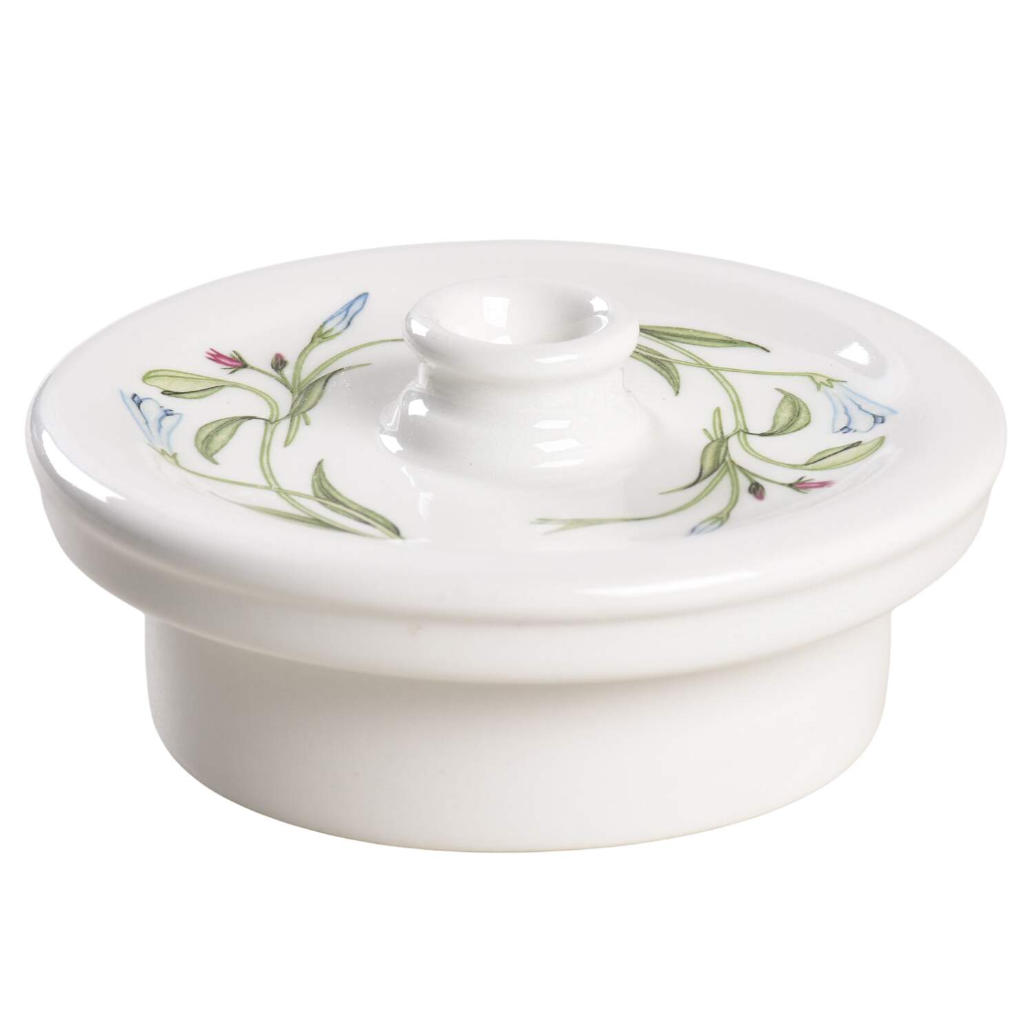 The Queen's Hidden Garden Lid for Tea/Coffee Pot by Portmeirion-1