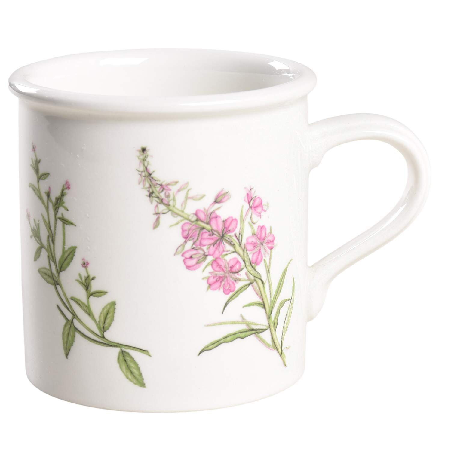 The Queen's Hidden Garden Flat Demitasse Cup by Portmeirion-1
