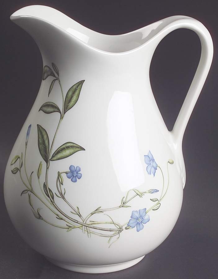 The Queen's Hidden Garden 64 Oz Pitcher by Portmeirion-1