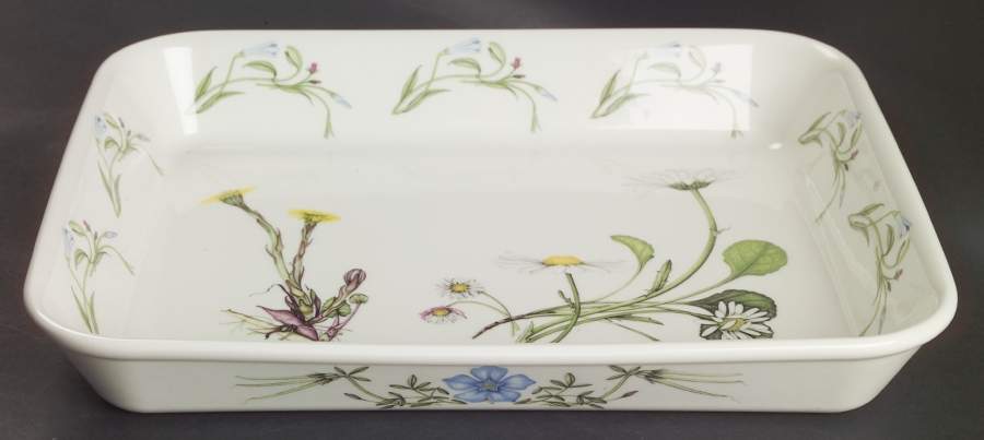 The Queen's Hidden Garden 12" Lasagna by Portmeirion-1