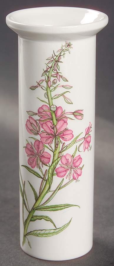 The Queen's Hidden Garden 5" Serif Vase by Portmeirion-1