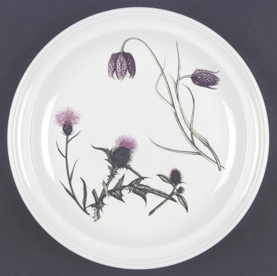 The Queen's Hidden Garden Dinner Plate by Portmeirion-1
