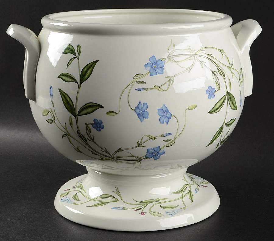 The Queen's Hidden Garden Tureen No Lid by Portmeirion-1